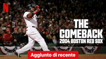 The Comeback: 2004 Boston Red Sox (2024)