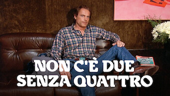 Non c'è due senza quattro (1984)