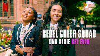 Rebel Cheer Squad: Una serie Get Even (2022)