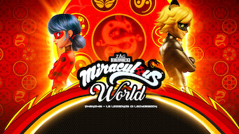 Miraculous World: Shanghai - La leggenda di Ladydragon (2021)