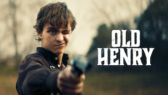 Old Henry (2021)