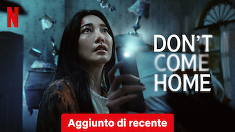 Don’t Come Home (2024)