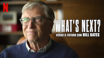 What's Next? Verso il futuro con Bill Gates (2024)