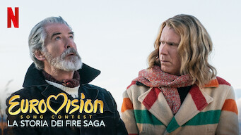 Eurovision Song Contest: la storia dei Fire Saga (2020)