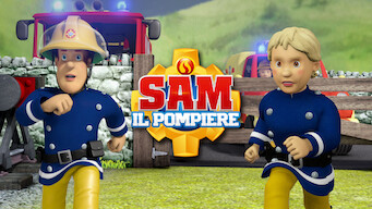 Sam il pompiere (2018)