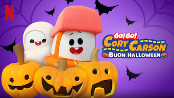 Go! Go! Cory Carson: Buon Halloween (2020)