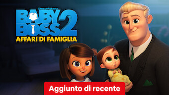 Baby Boss 2: Affari di famiglia (2021)