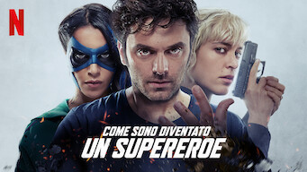 Come sono diventato un supereroe (2021)