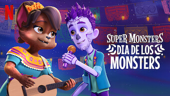 Super Monsters: Dia de los Monsters (2020)