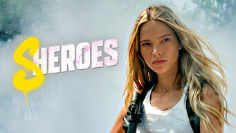 Sheroes (2023)