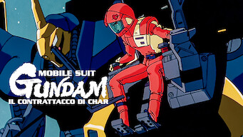 Mobile Suit Gundam - Il Contrattacco Di Char (1988)