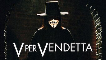 V per Vendetta (2006)