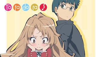 Toradora! (2008)