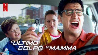 L'ultimo colpo di mamma (2020)