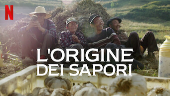 L'origine dei sapori (2020)