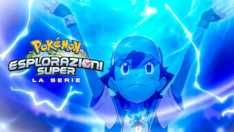 La serie Pokémon: Esplorazioni super (2023)