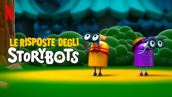 Le risposte degli StoryBots (2023)