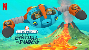 Gli Octonauti e la cintura di fuoco (2021)