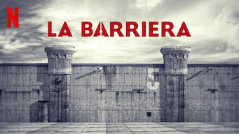 La barriera (2020)