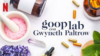 Goop lab con Gwyneth Paltrow (2020)