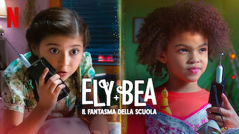 Ely + Bea: Il fantasma della scuola (2021)