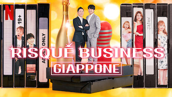 Risqué Business: Giappone (2023)