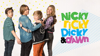 Nicky, Ricky, Dicky & Dawn (2015)