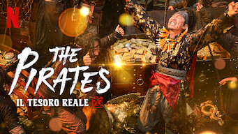 The Pirates: Il tesoro reale (2022)