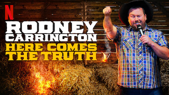 Rodney Carrington: Here Comes the Truth (2017)