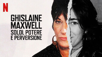 Ghislaine Maxwell: soldi, potere e perversione (2022)