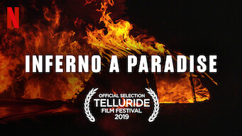 Inferno a Paradise (2019)