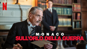 Monaco: sull’orlo della guerra (2021)