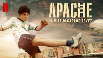 Apache: La vita di Carlos Tevez (2019)