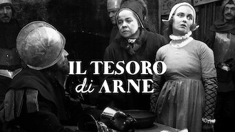 Il tesoro di Arne (1919)