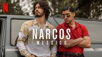 Narcos: Messico (2021)