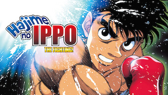 Hajime no Ippo: The Fighting! (2013)