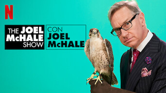 The Joel McHale Show - Con Joel McHale (2018)