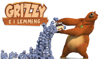 Grizzy e i Lemming (2021)