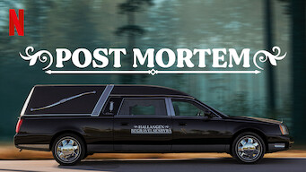 Post Mortem - Nessuno muore a Skarnes (2021)