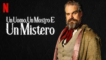 Un uomo, un mostro e un mistero (2019)