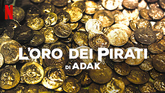 L'oro dei pirati di Adak (2022)