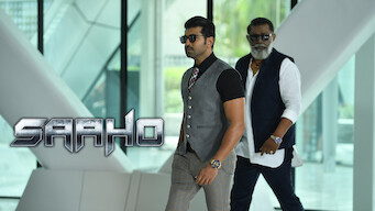 Saaho (2019)