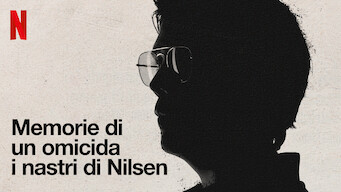 Memorie di un omicida: i nastri di Nilsen (2021)