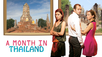 A Month in Thailand (2012)