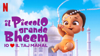 Il piccolo grande Bheem: Io amo il Taj Mahal (2022)