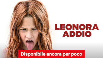 Leonora addio (2022)