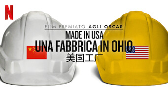 Made in USA - Una fabbrica in Ohio (2019)