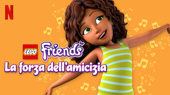 LEGO Friends: La forza dell’amicizia (2016)