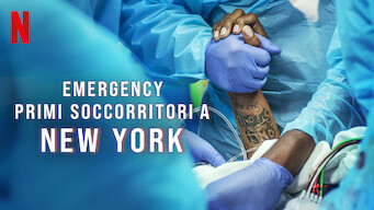 Emergency - Primi soccorritori a New York (2023)