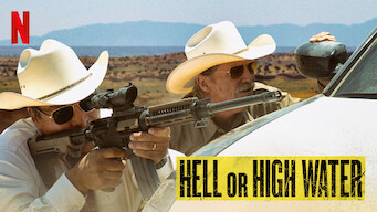 Hell or High Water (2016)